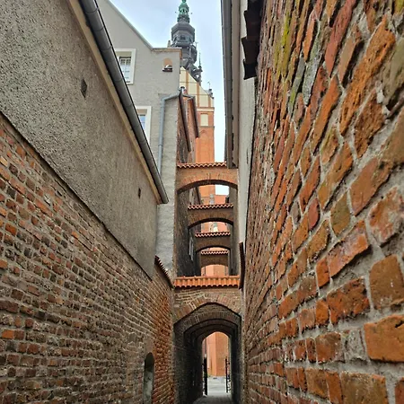 Piekarczyk - Apartment Elbing