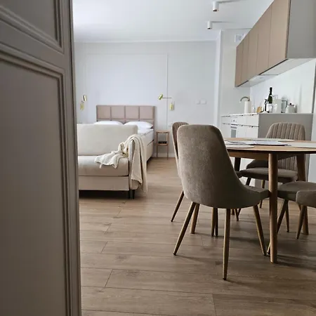 Апартаменты Piekarczyk - Old Town - No Air Conditioning *