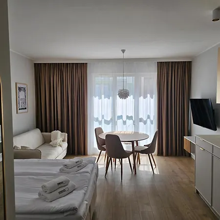 Apartment Piekarczyk - Elbing