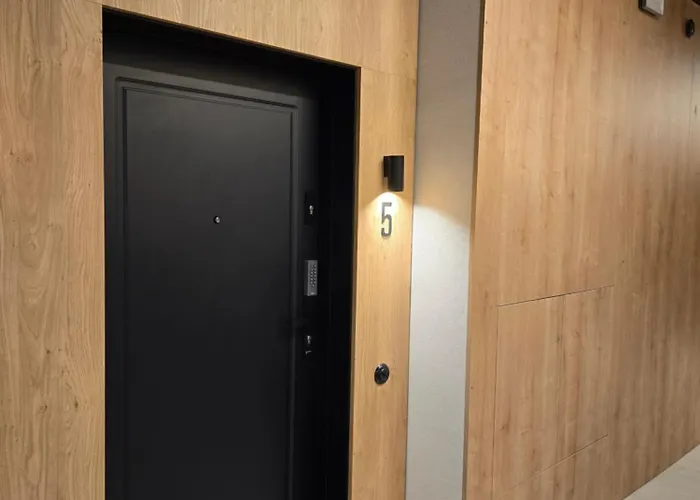 Piekarczyk - Old Town - No Air Conditioning * Elblag