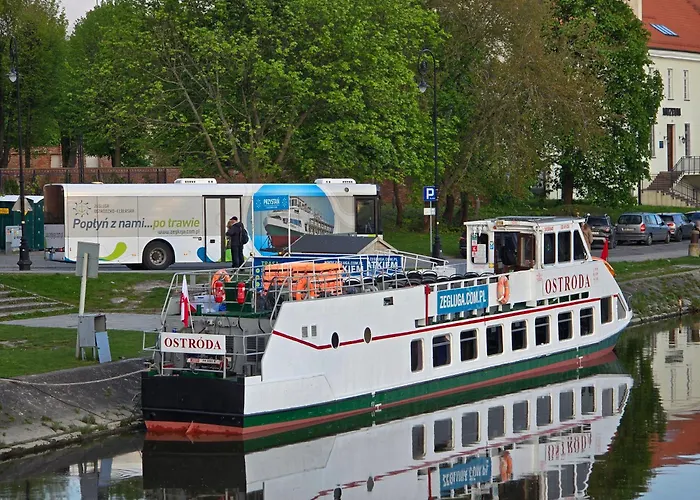 Piekarczyk - Old Town - No Air Conditioning Apartment Elblag