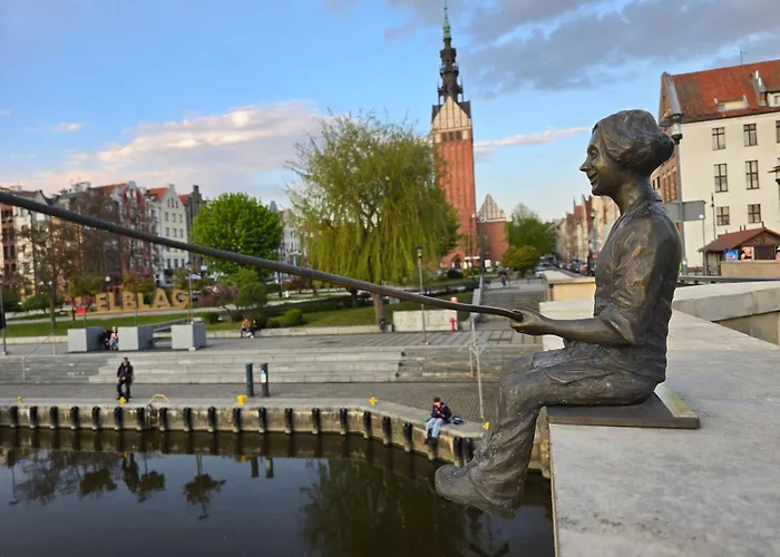 Piekarczyk - Old Town - No Air Conditioning Elblag