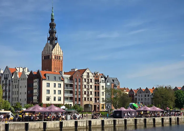 Piekarczyk - Old Town - No Air Conditioning Elblag
