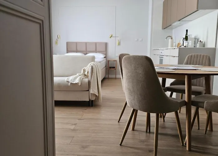 Apartment Piekarczyk - Old Town - No Air Conditioning *