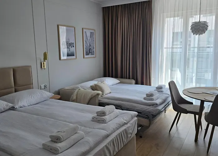 Piekarczyk - Old Town - No Air Conditioning Apartment Elblag